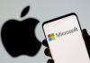 Microsoft Stands As The World’s Most Valuable Public Company, Surpasses Apple