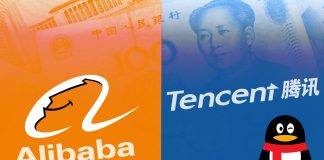 Chinese Companies Vanish From Global Top 10 By Market Cap