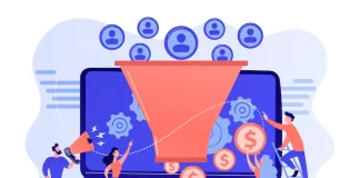 sales funnel