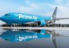 Flight Growth On Amazon Air Has Slowed To Its Lowest Level Since May Of Last Year, 3.8% Since March b2b