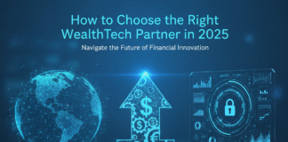 How to Choose the Right WealthTech Partner in 2025