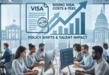 Trump’s New Visa Rule Raises Concerns in Tech Sector Trump’s New Visa Rule Raises Concerns in Tech Sector