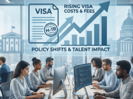 Trump’s New Visa Rule Raises Concerns in Tech Sector Trump’s New Visa Rule Raises Concerns in Tech Sector