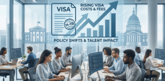 Trump’s New Visa Rule Raises Concerns in Tech Sector Trump’s New Visa Rule Raises Concerns in Tech Sector