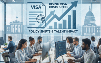 Trump’s New Visa Rule Raises Concerns in Tech Sector Trump’s New Visa Rule Raises Concerns in Tech Sector