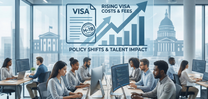 Trump’s New Visa Rule Raises Concerns in Tech Sector Trump’s New Visa Rule Raises Concerns in Tech Sector