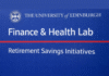 Scotland Launches Finance & Health Lab for Retirement Plans