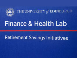 Scotland Launches Finance & Health Lab for Retirement Plans Scotland Launches Finance & Health Lab for Retirement Plans