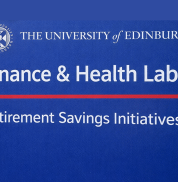 Scotland Launches Finance & Health Lab for Retirement Plans Scotland Launches Finance & Health Lab for Retirement Plans