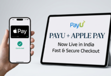 PayU Brings Apple Pay to Lakhs of Indian Merchants PayU Brings Apple Pay to Lakhs of Indian Merchants