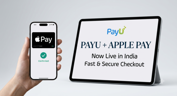 PayU Brings Apple Pay to Lakhs of Indian Merchants